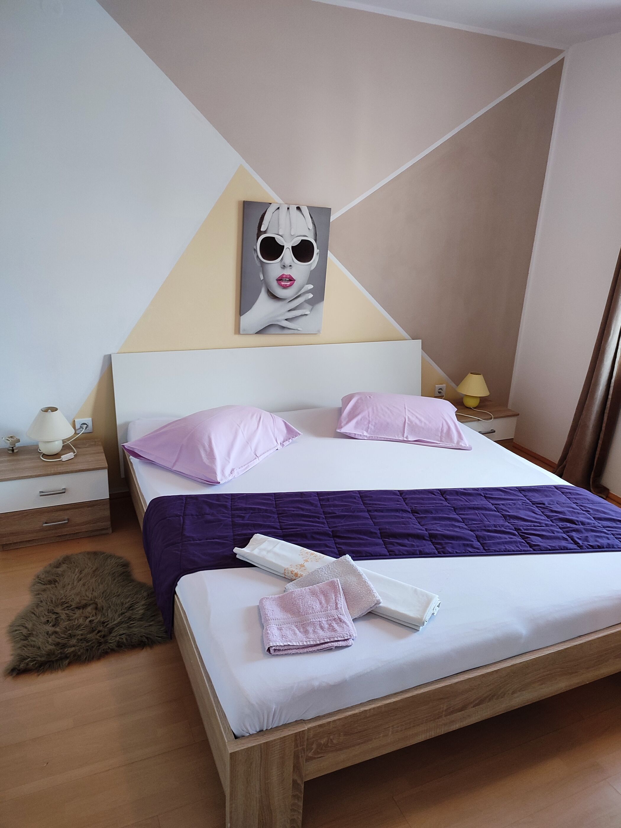 Apartment (A1) | In-room safe, free WiFi