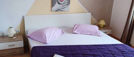 Apartment (A1) | In-room safe, free WiFi