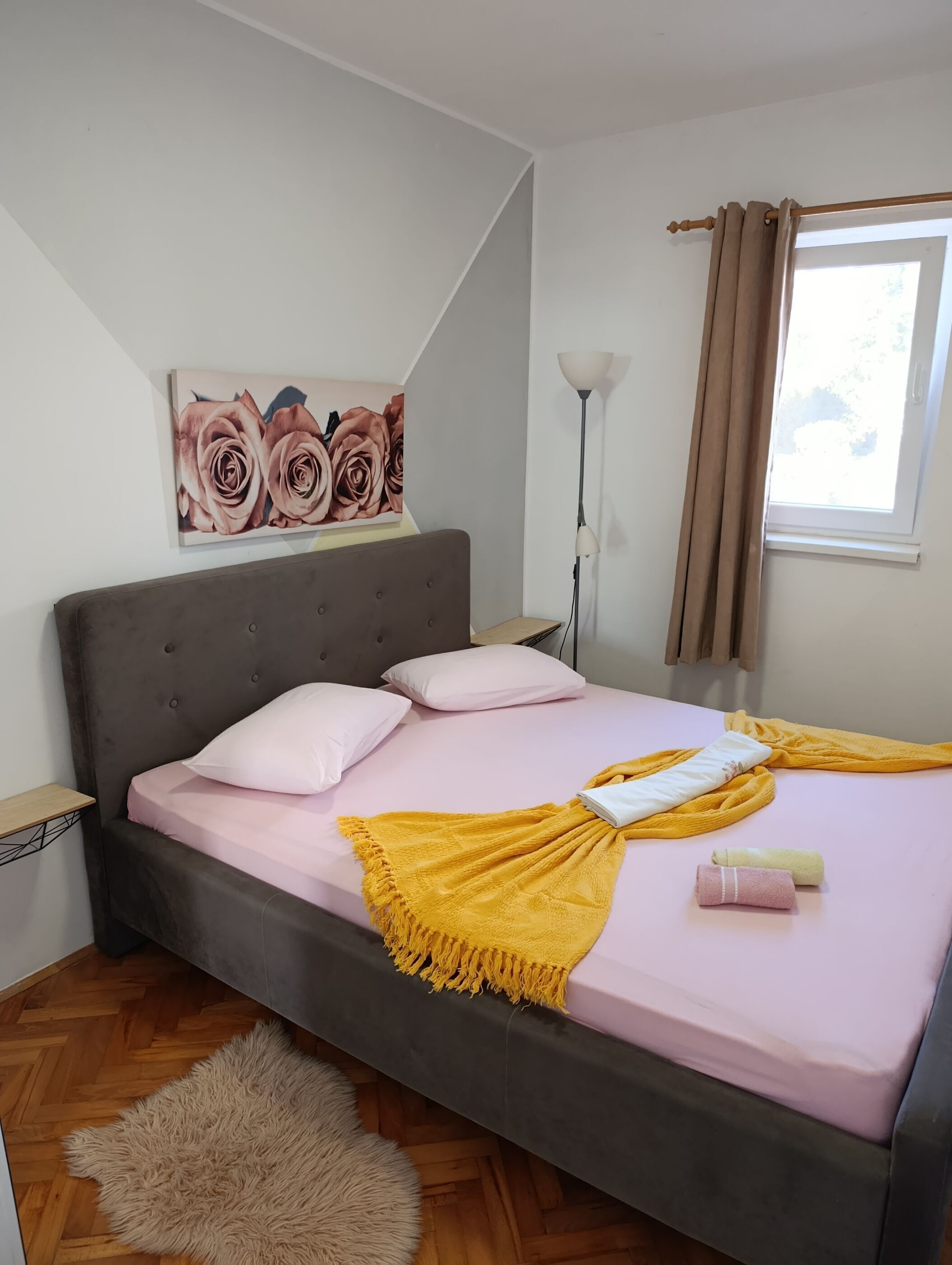 Apartment (A2) | Zimmersafe, kostenloses WLAN