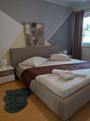 Apartment (A1) | Zimmersafe, kostenloses WLAN