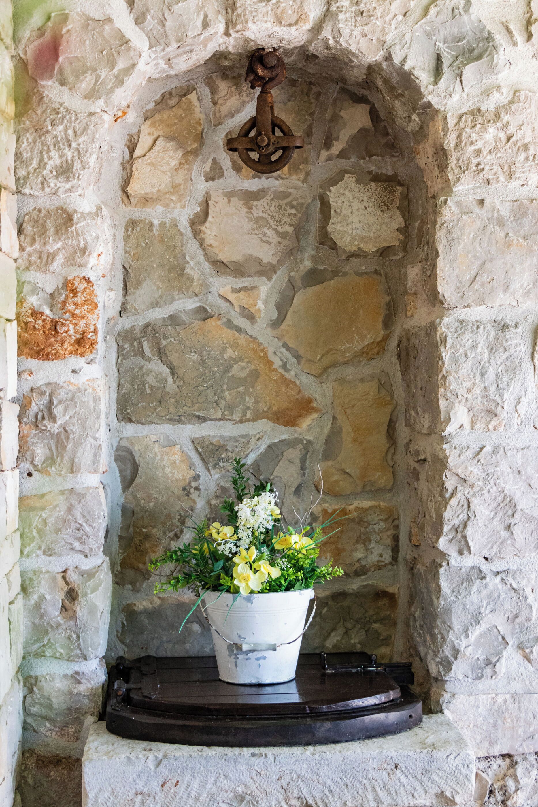 House | Interior detail