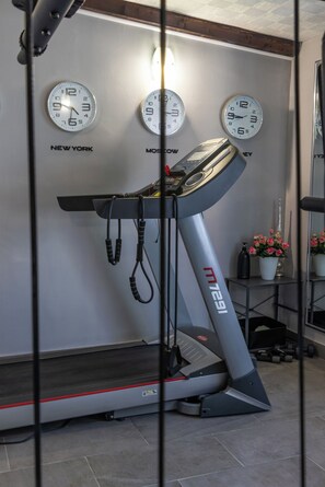 Fitness facility - House Ston (Orebic)