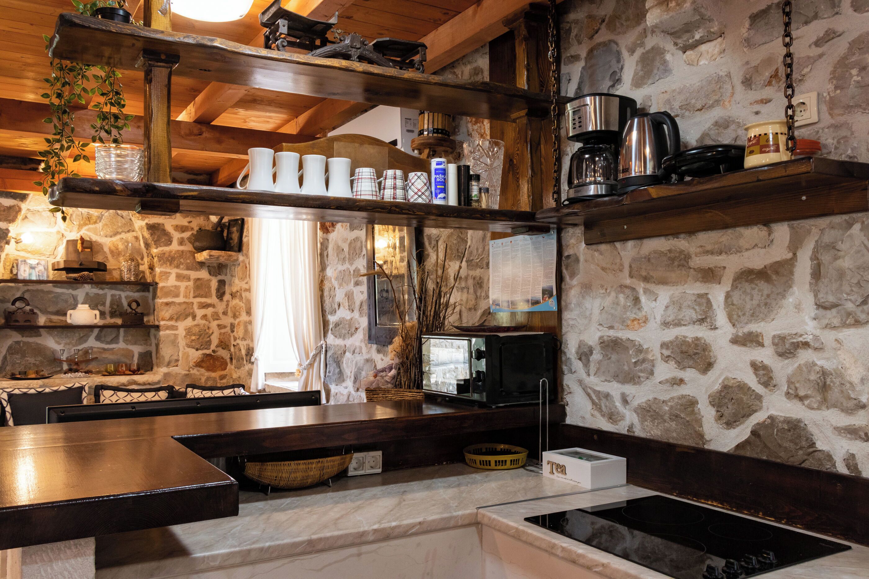 House | Private kitchen