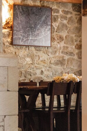 House | Dining - House Ston (Orebic)
