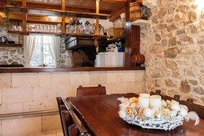 Rumah | Tempat makan