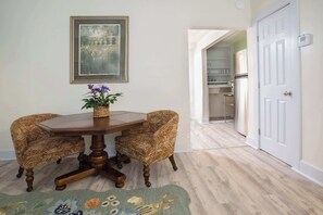 Apartment, Multiple Beds, Kitchen (Mariposa Coral) | Dining - Mariposa Coral Home for 4 (Kerrville)