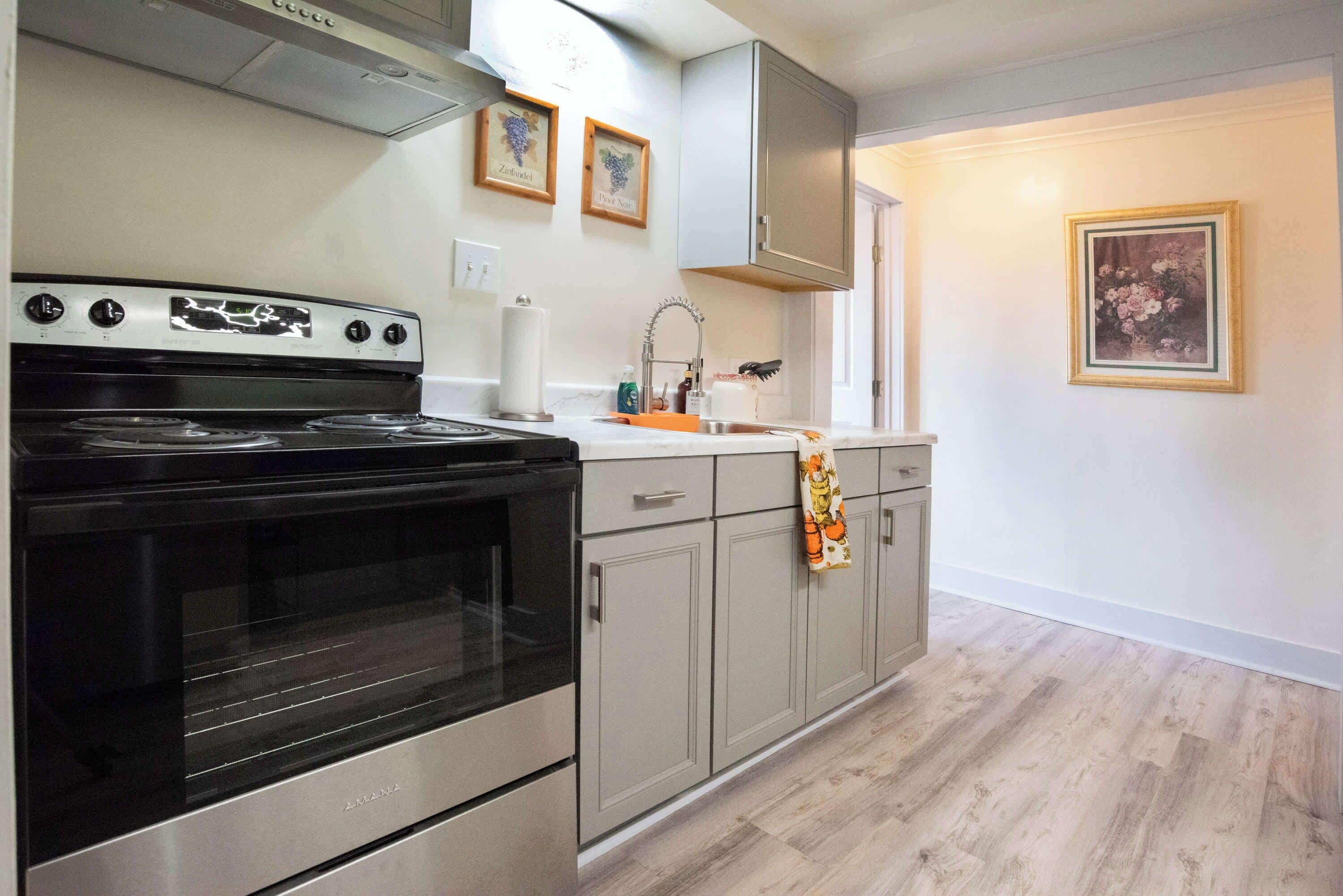 公寓, 多張床, 廚房 (Mariposa Coral) | 私人廚房