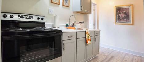 公寓, 多張床, 廚房 (Mariposa Coral) | 私人廚房