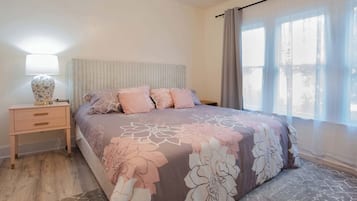 2 bedrooms