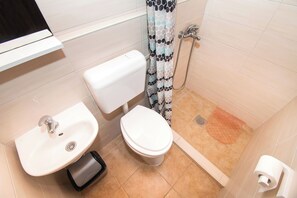 House | Bathroom - House Stone Curlew 3 (Benkovac)