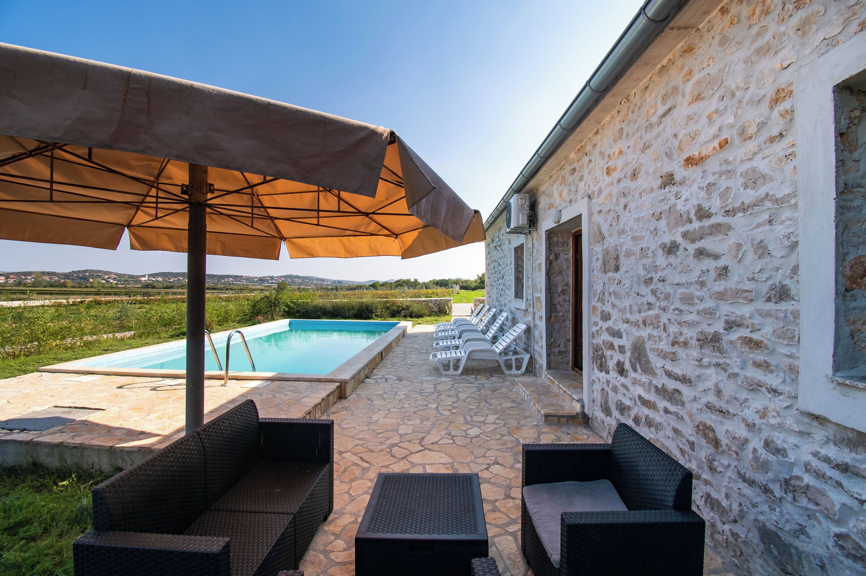 テラス / パティオ