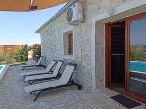 Free WiFi - House Stone Curlew 3 (Benkovac)