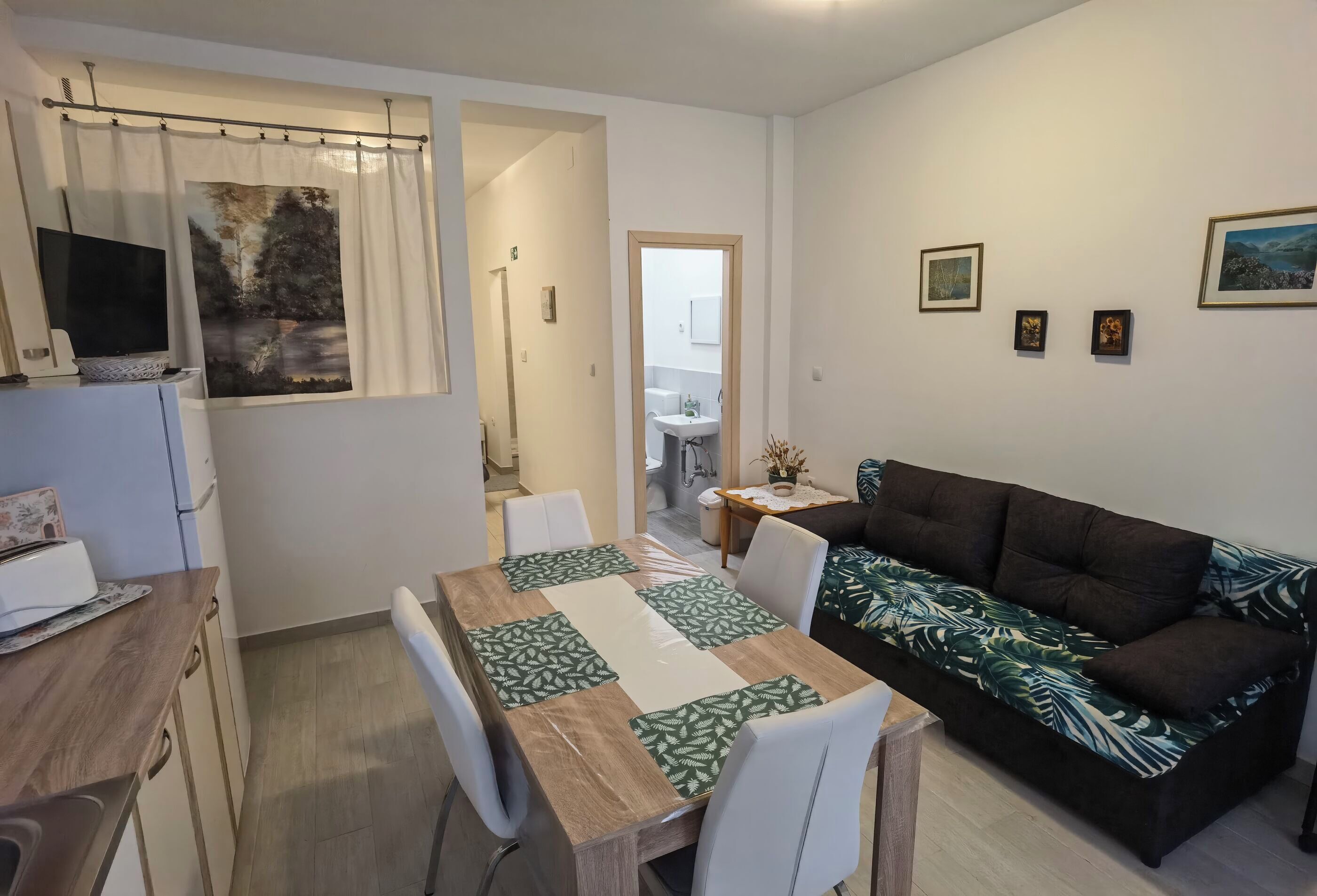 Apartment (A1) | Living room