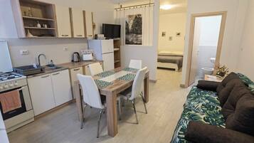 Apartamento (A1) | Cozinha privada