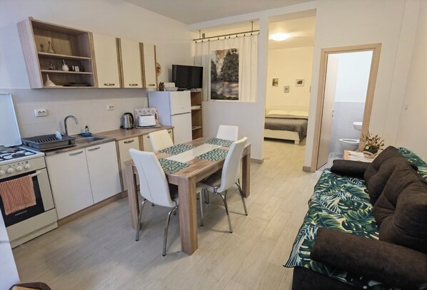 Apartment (A1) | Dapur peribadi