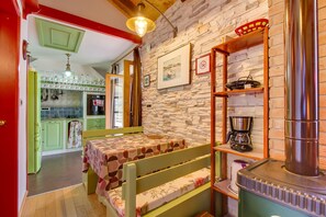 Apartment (K1) | Private kitchen - House Nevenka (Cres)