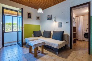 Apartment (A1) | Living room - Apartment Lumanera Stivan (Cres)