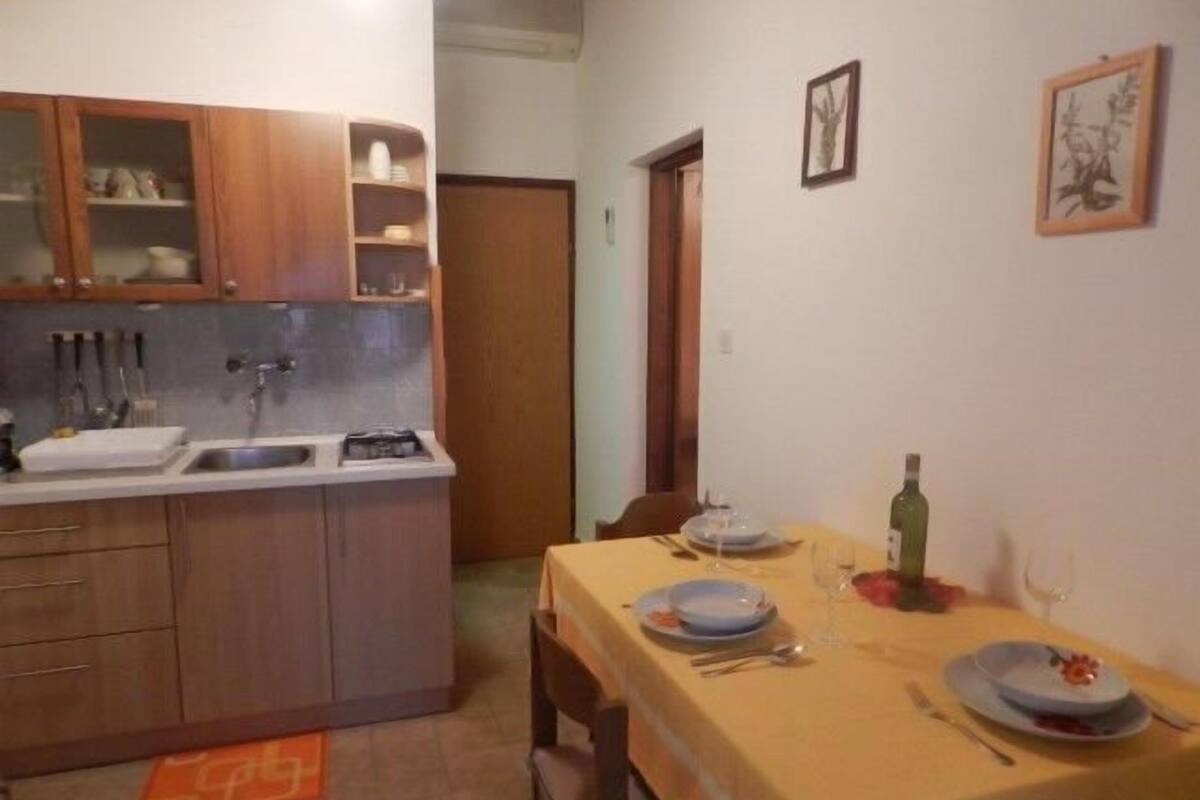 アパートメント (A1) | 専用キッチン