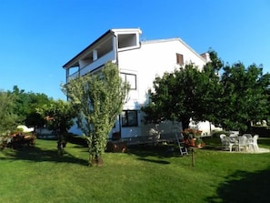 建物のデザイン