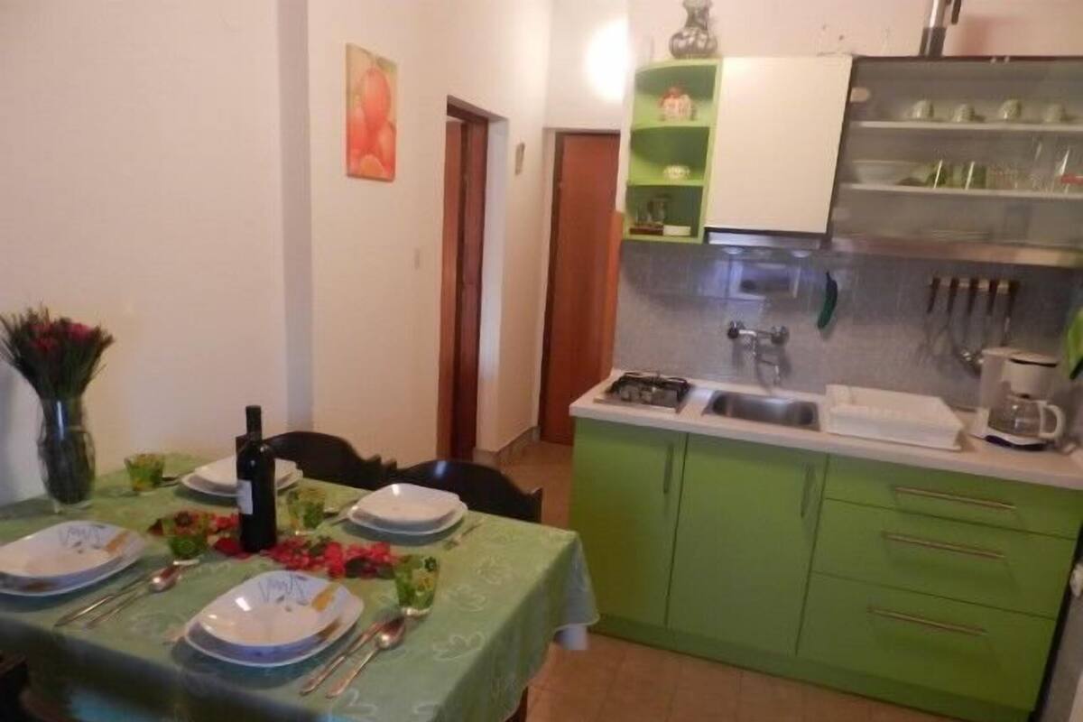 アパートメント (A2) | 専用キッチン