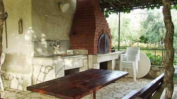 BBQ/picnic Area