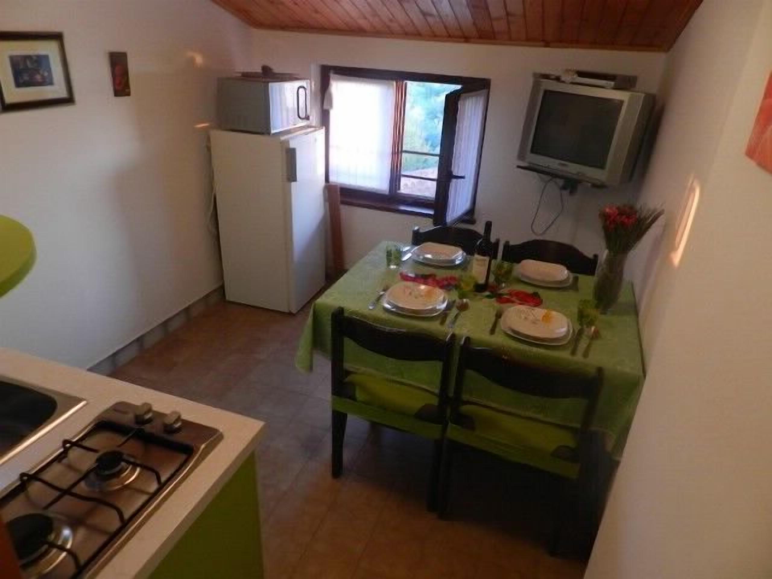 Apartamento (A2) | Cocina privada