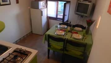 Apartamento (A2) | Cocina privada