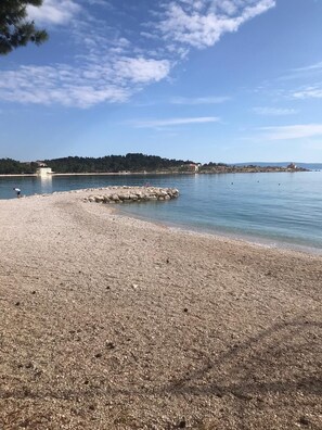 Beach - Apartment Lemona (Makarska)