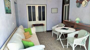 Appartement (A1) | Details aan de binnenkant