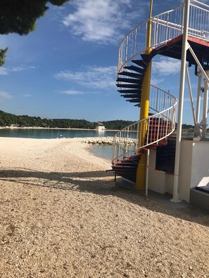 Beach - Apartment Lemona (Makarska)