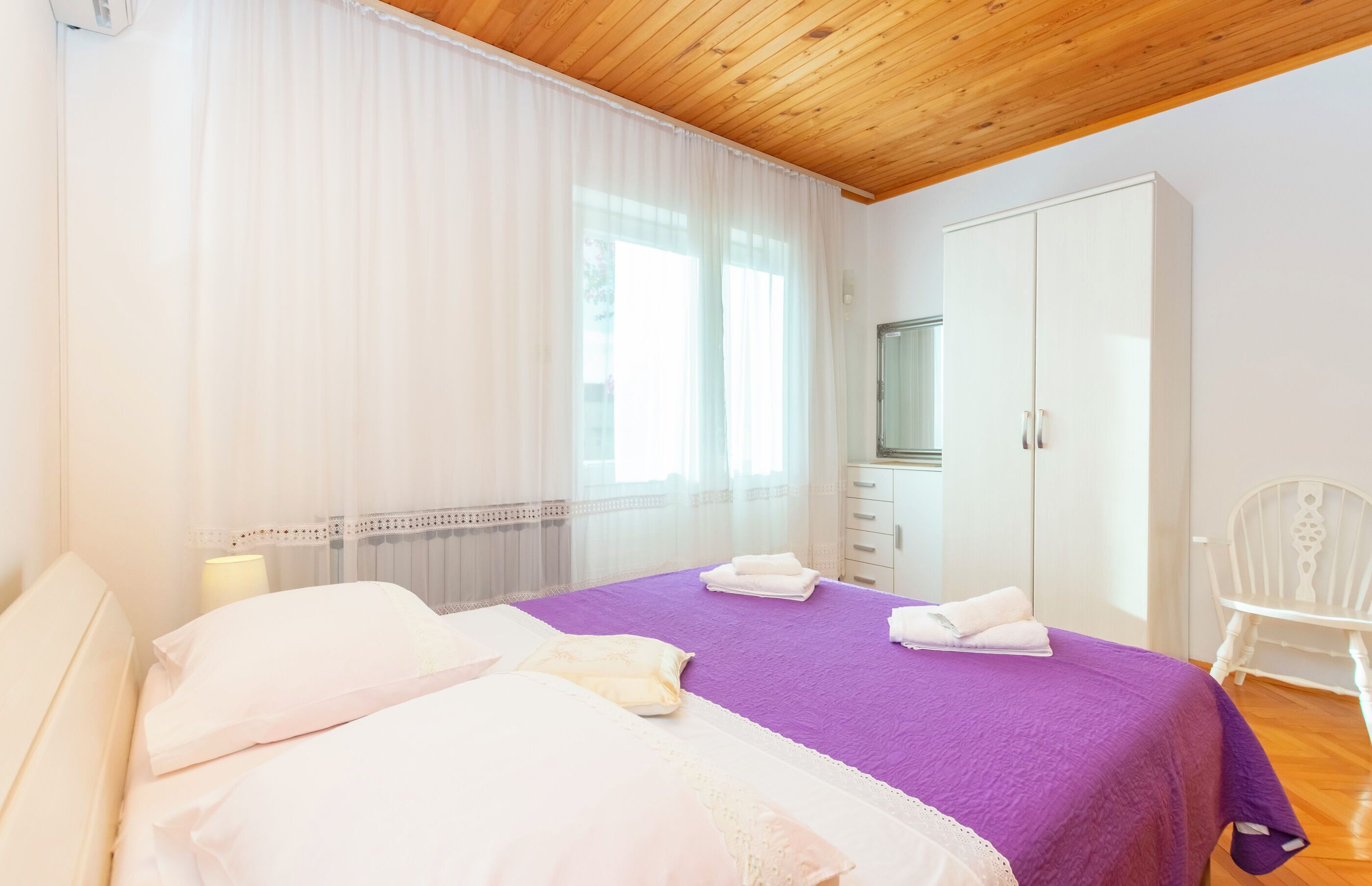 Apartamento (A2) | Tabla de planchar con plancha y wifi gratis