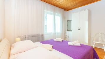 Huoneisto (A2) | Silitysrauta/-lauta, ilmainen Wi-Fi