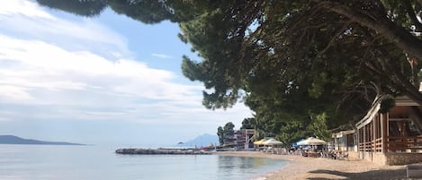 海灘