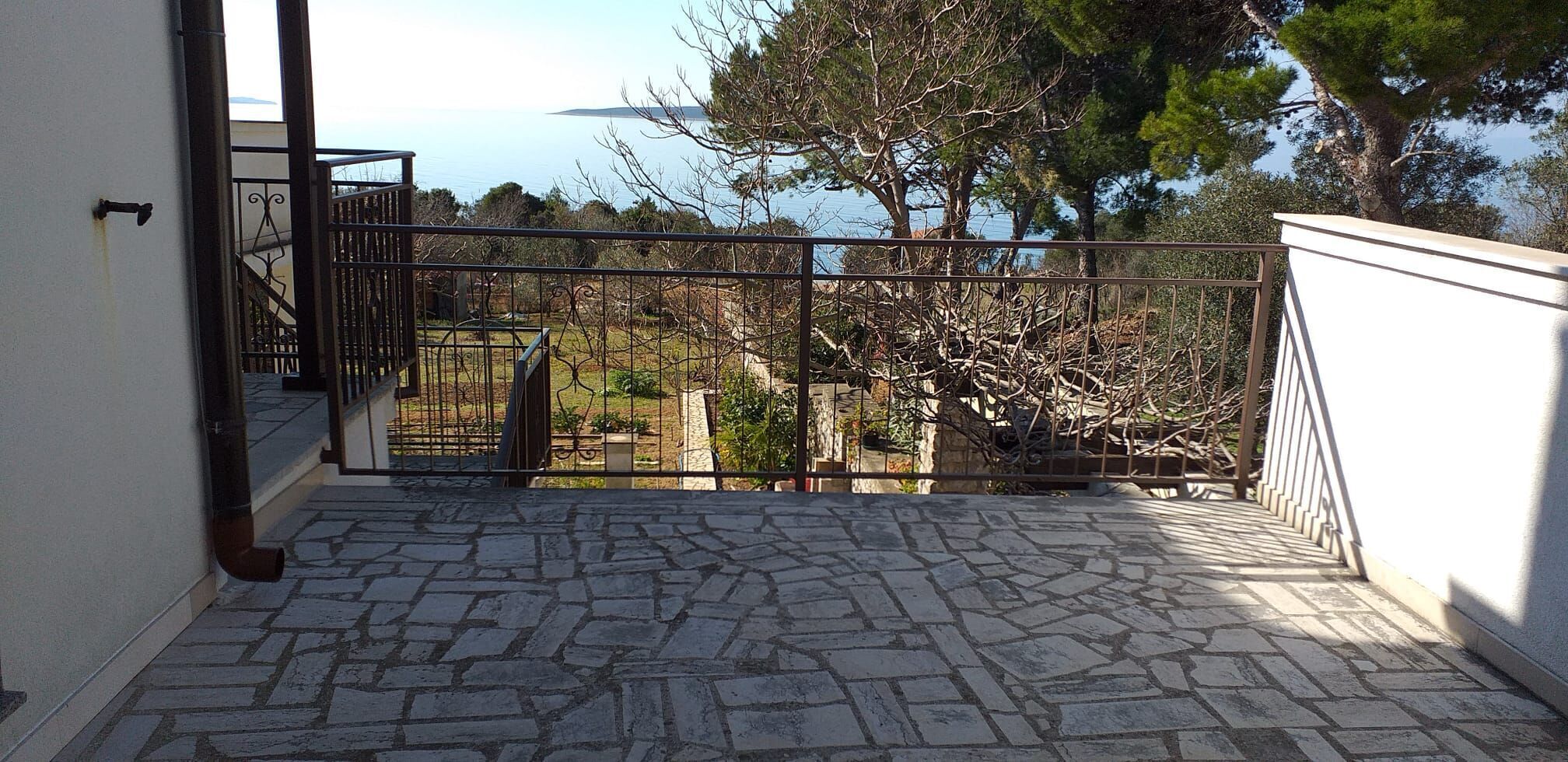 Apartment (A2) | Terrace/patio