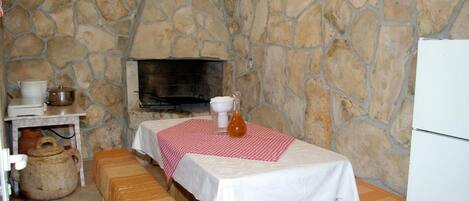 公寓 (A1) | 露台/庭院