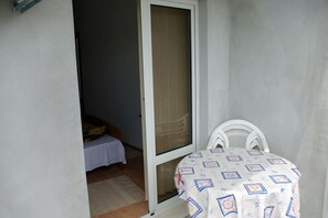 Terrace/patio - Apartments Ljiljana (Smokvica)