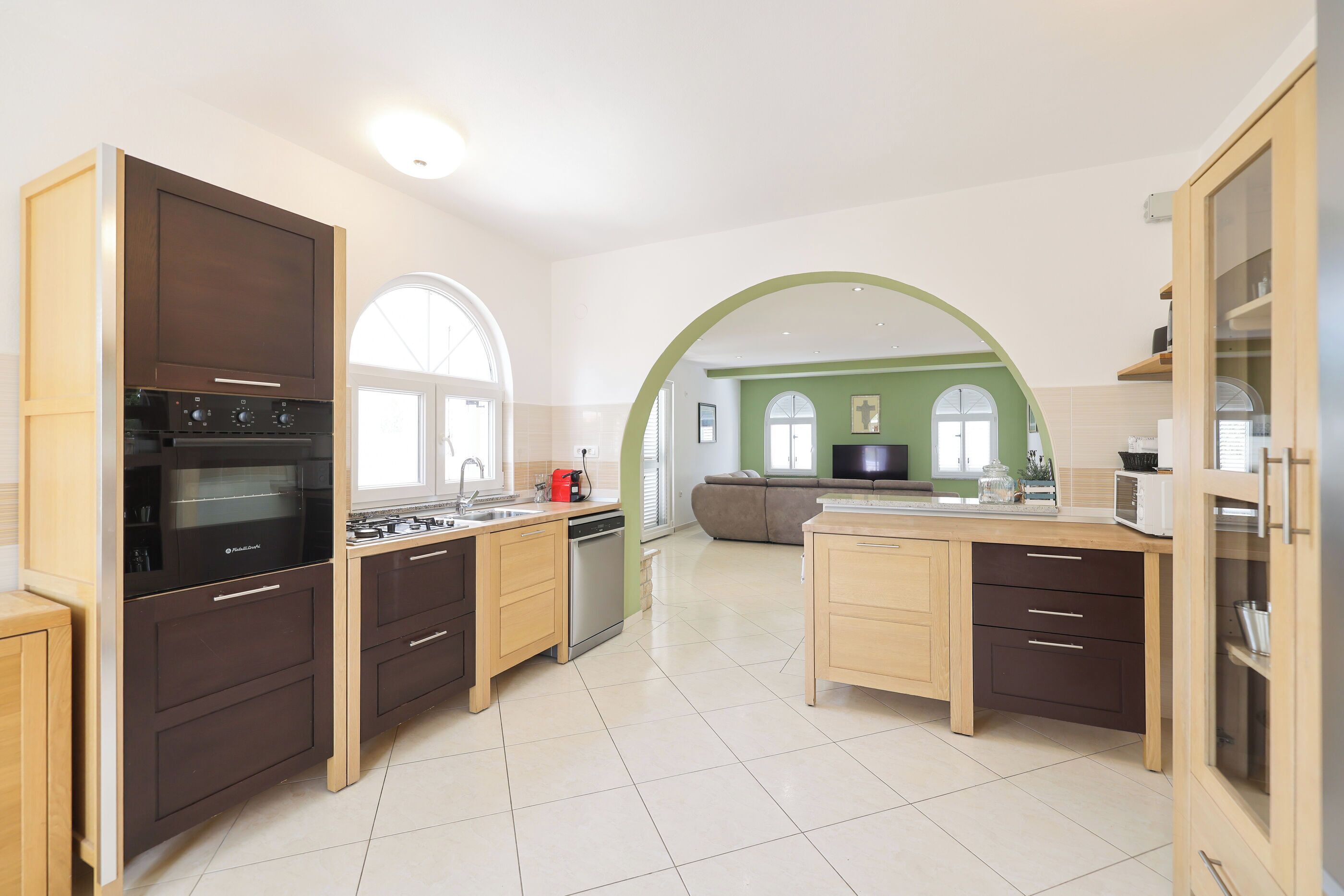 House | Private kitchen