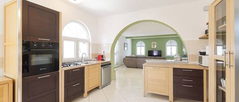 하우스 | 전용 주방