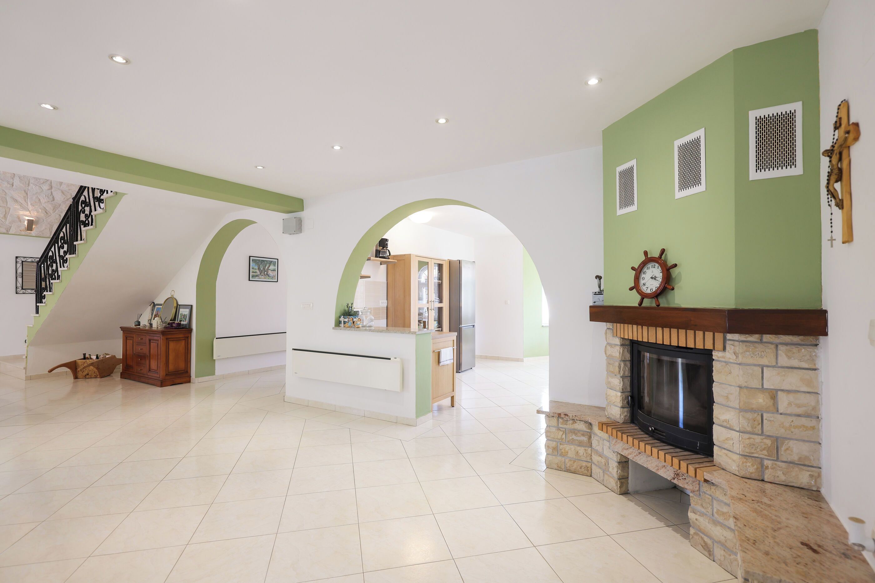 House | BBQ/picnic area