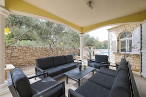 Terrazza/patio