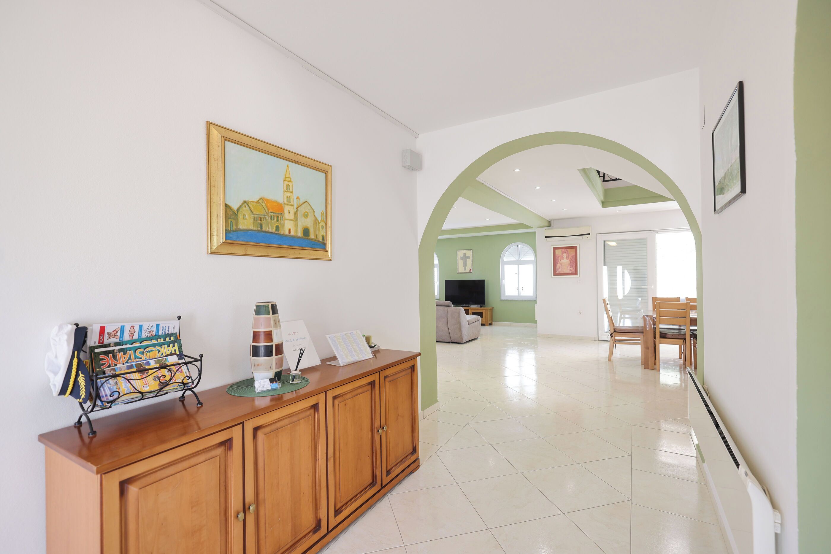 House | Hallway