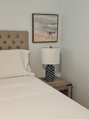 1 makuuhuone, työpöytä, silitysrauta/-lauta, Wi-Fi