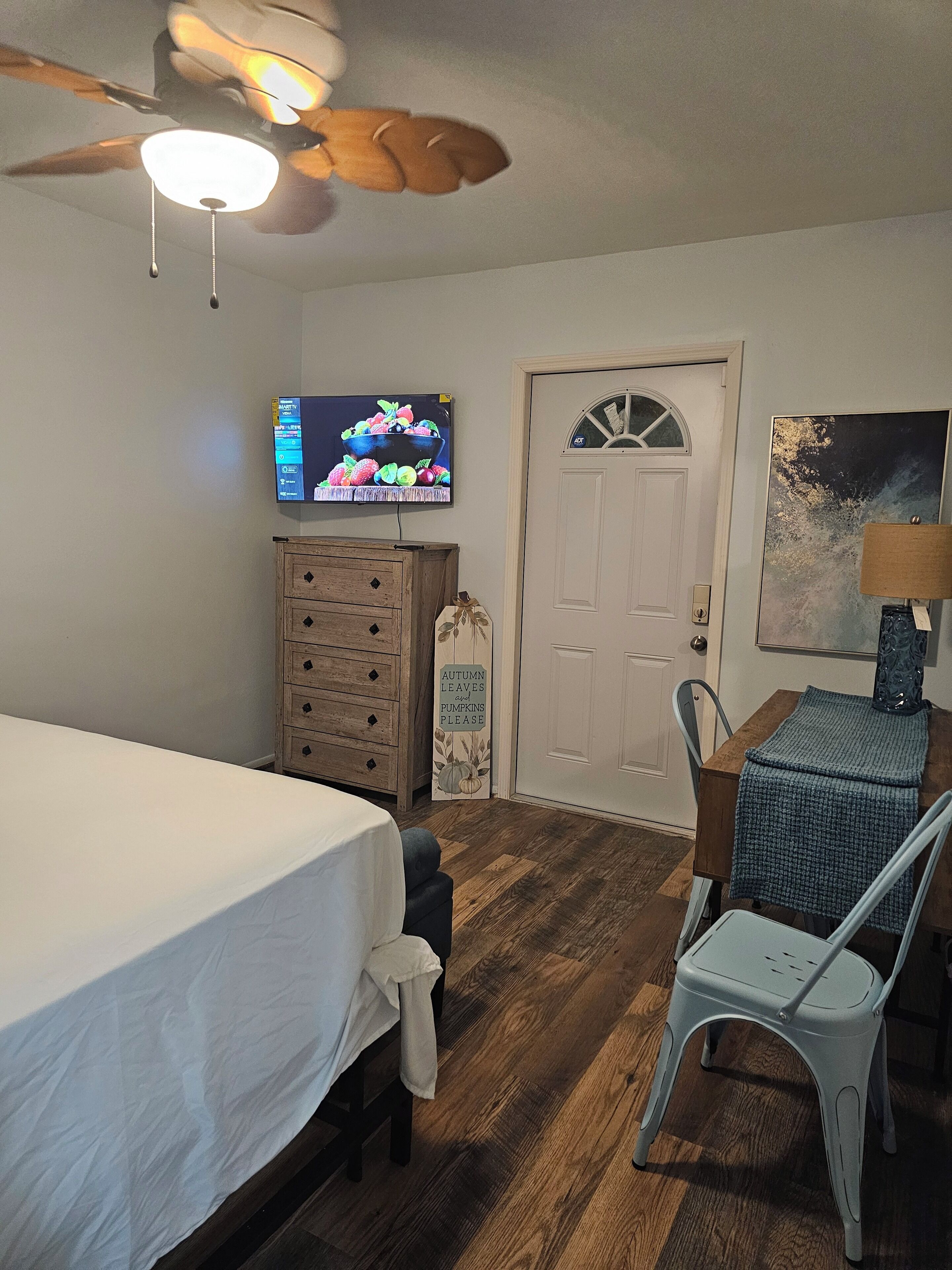 1 Schlafzimmer, Schreibtisch, Bügeleisen/Bügelbrett, WLAN