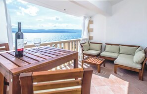 House | Water view - House Majda (Nerezise)