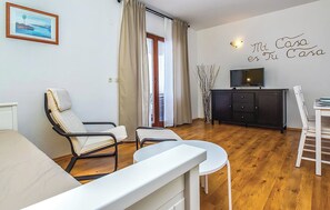 House | Living room - House Majda (Nerezise)