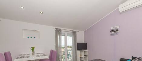 Appartement (A1) | Salle de séjour