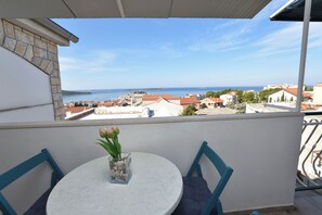 Apartment (A1) | Balcony - Apartment Darija (Primosten)