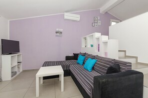 Apartamento (A1) | Sala de estar