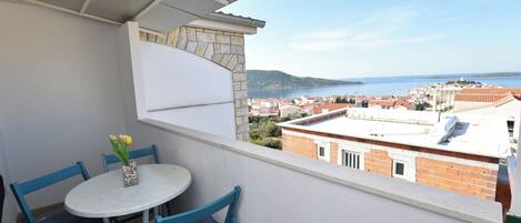 Apartment (A1) | Terrasse/Patio