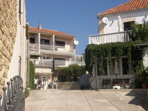 Building design - Apartment Ivan (Primosten)